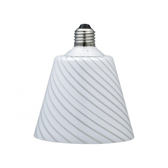 Tilda f�nsterlampa, E27, beige/vit