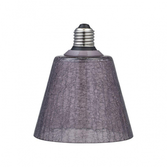 Tilda LED, smoky, E27 3,5W 210lm 2700K