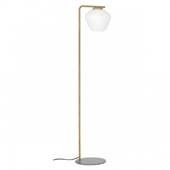 Golvlampa DK R�M�SS/OPAL MATT