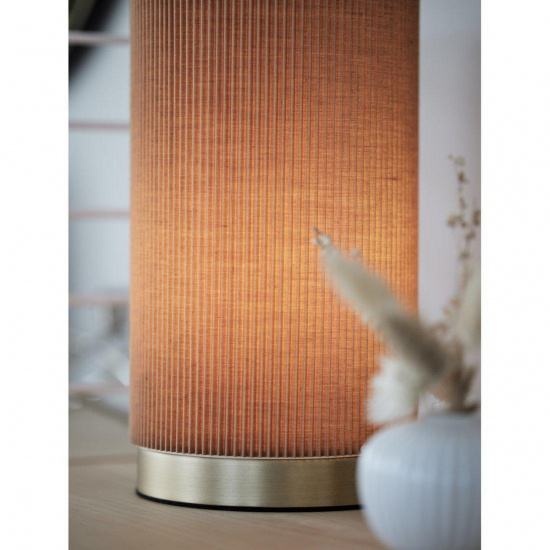 Dora bordslampa, Brun 25cm