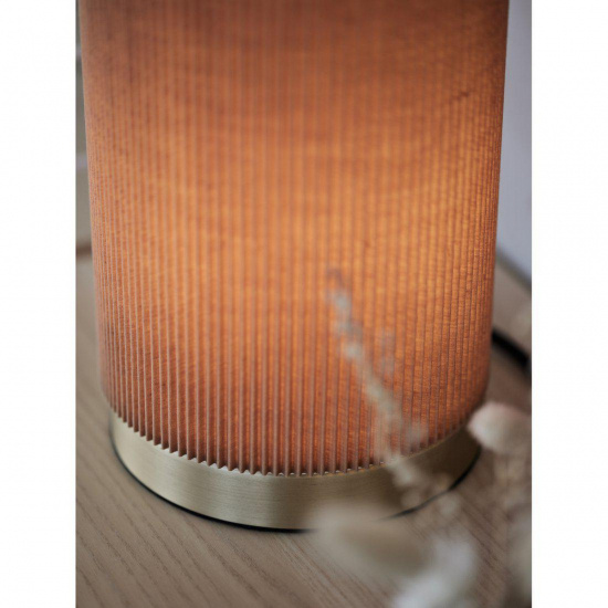 Dora bordslampa, Brun 25cm