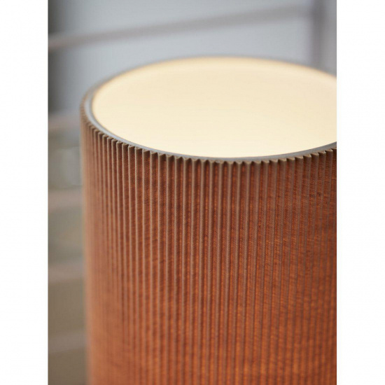 Dora bordslampa, Brun 25cm