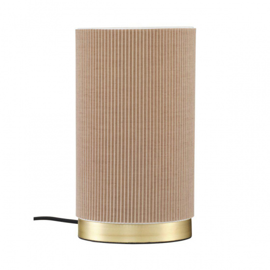 Dora bordslampa, Beige 25cm