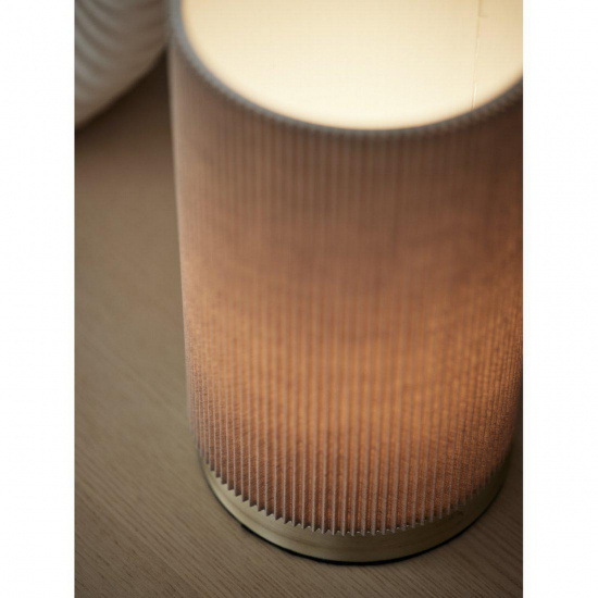 Dora bordslampa, Beige 25cm
