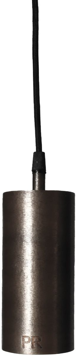 Ample F�nsterlampa, Beaten Silver 15cm