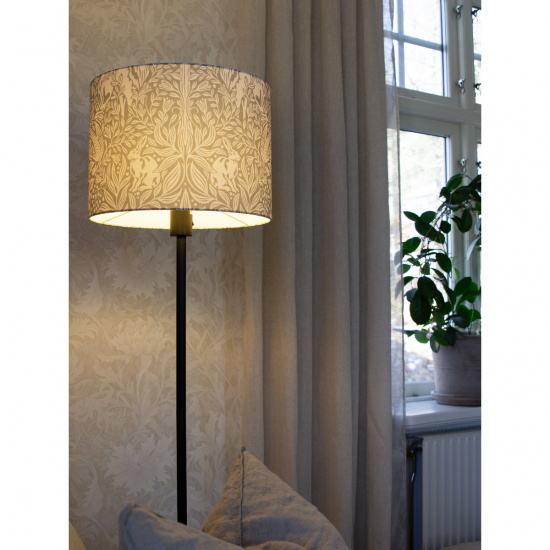 SARA Eldertree Lampsk�rm - Gr�n - 35cm