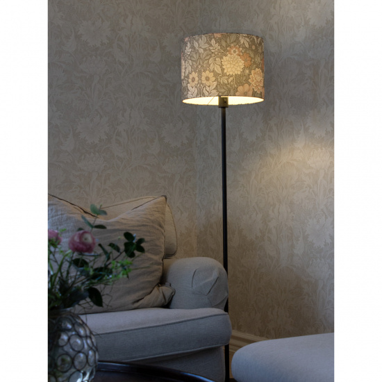 SARA Dahlia Lampsk�rm - Gr�n - 35cm