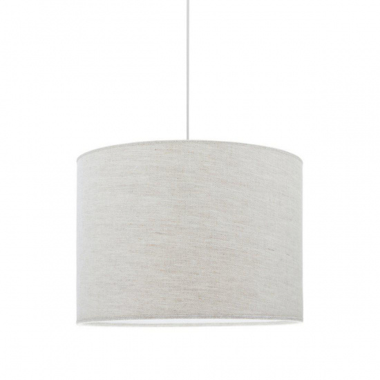 Sara Taklampa Linne, Ljus Beige 35cm