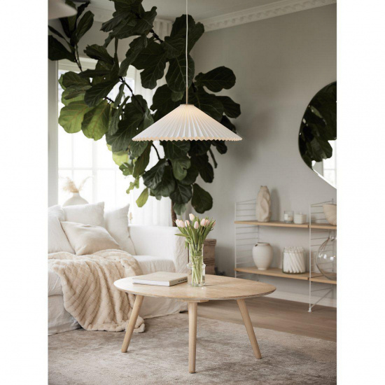 Dora taklampa, Vit 60cm