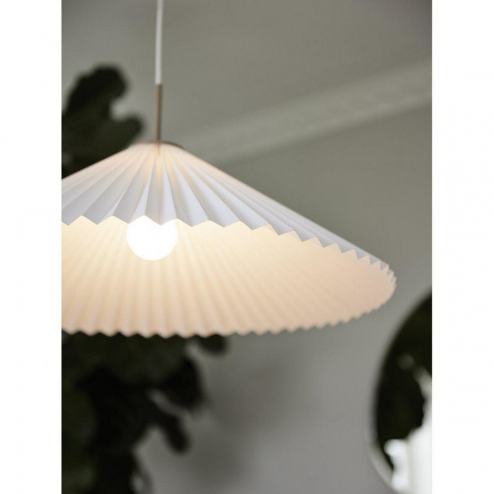 Dora taklampa, Vit 60cm