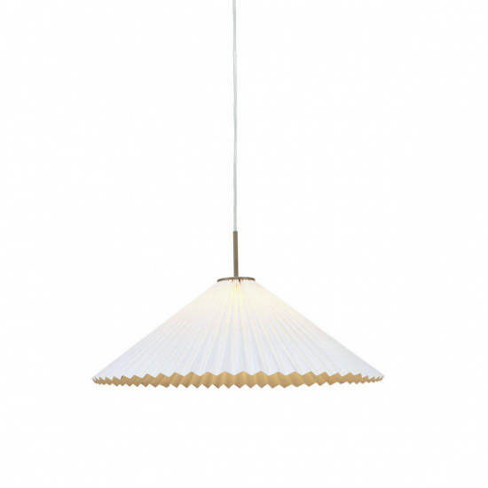 Dora taklampa, Vit 60cm