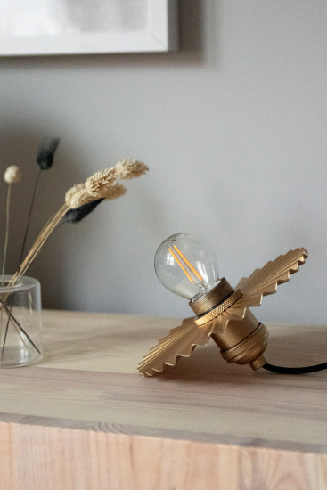 Pendel Omega 15 Guld