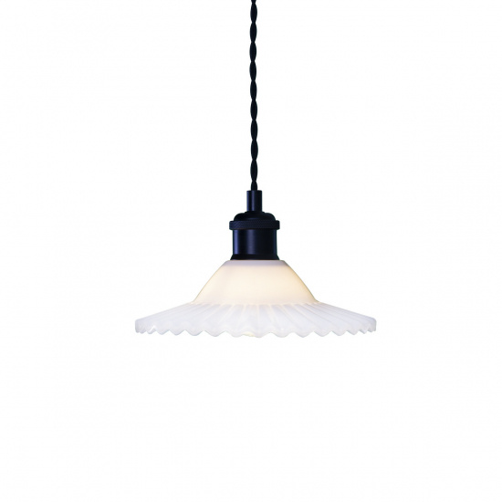 SILVIA F�nsterlampa, Svart/Vit
