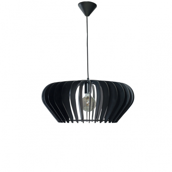 CALYPS Taklampa - Svart - 55cm