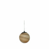 GALAXY Fönsterlampa 15cm, Svart/Brun GALAXY Fönsterlampa 15cm, Svart/Brun