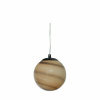 GALAXY Fönsterlampa 15cm, Svart/Brun GALAXY Fönsterlampa 15cm, Svart/Brun