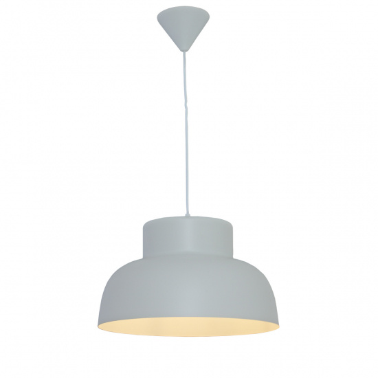 BESSIE Taklampa Vit/Guld 39cm