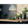 BESSIE Taklampa Vit/Guld 39cm BESSIE Taklampa Vit/Guld 39cm