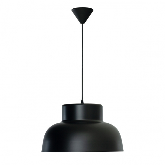 BESSIE Taklampa Svart/Guld 39cm