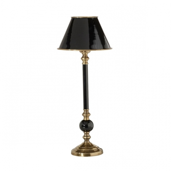 Bordslampa Abbey, Med lampsk�rm 49cm