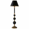 Bordslampan Abbey - Med lampskrm 68cm