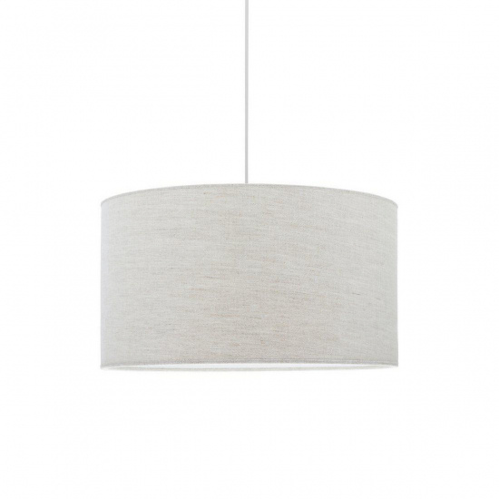 Sara Taklampa Linne, Ljus Beige 55cm