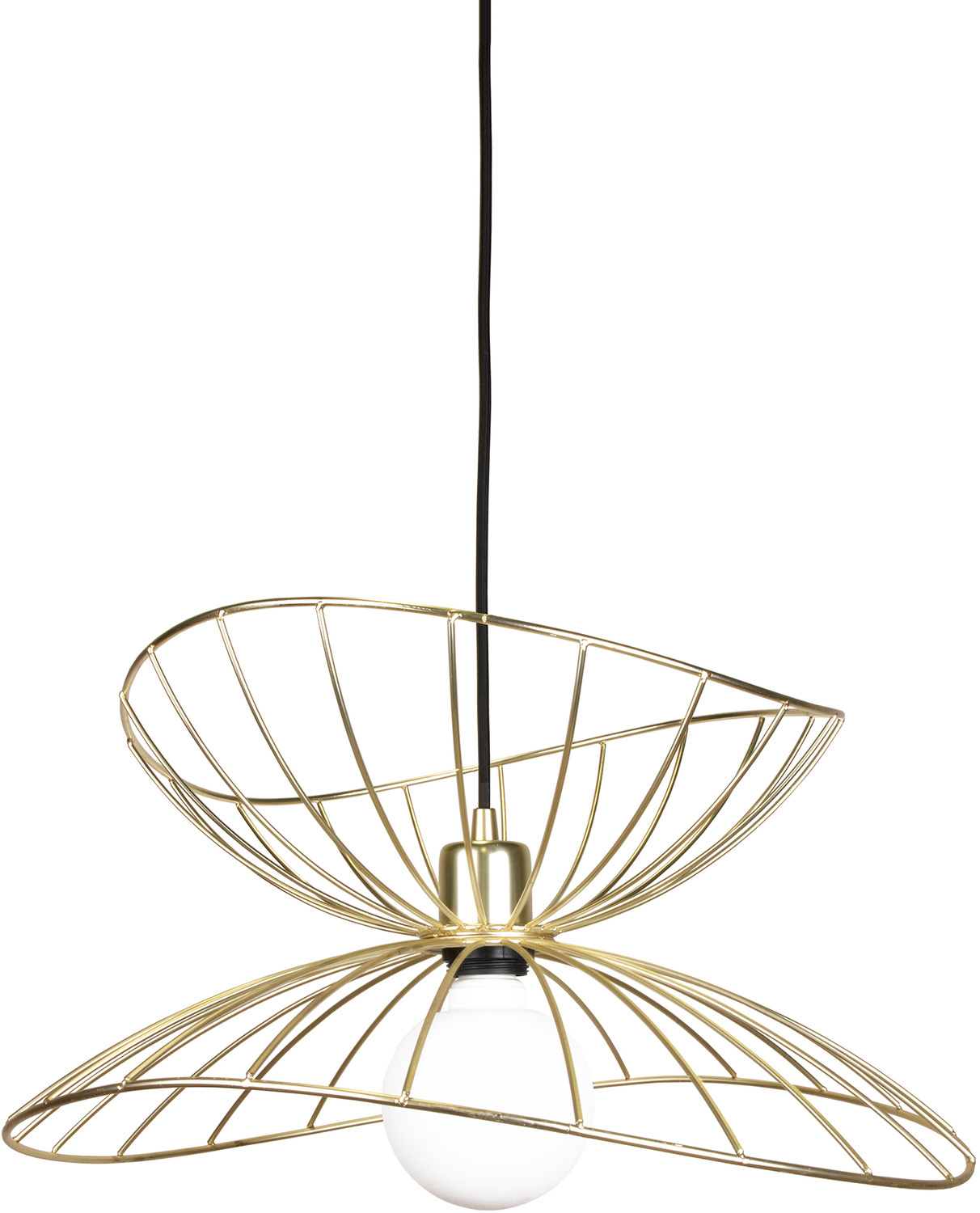 Pendel Ray 45 Borstad m�ssing