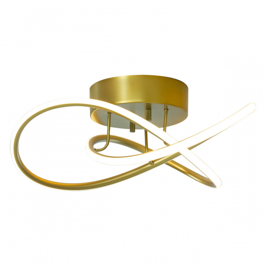 ROLLER Plafond - Guld