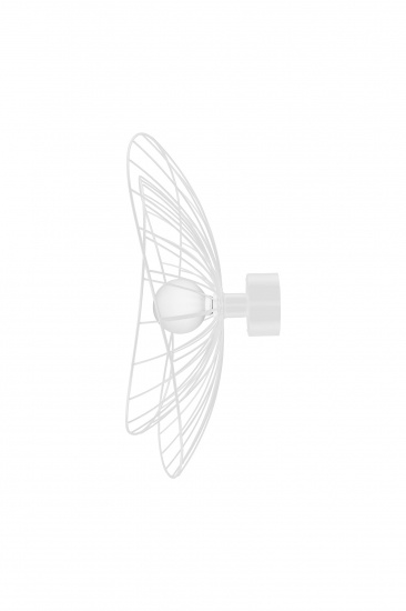 Plafond/v�gglampa Ray Vit