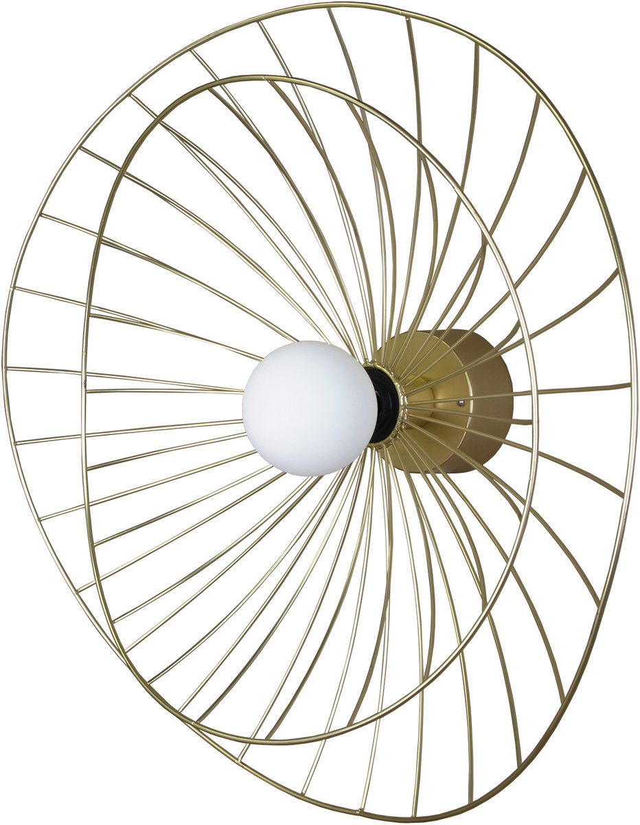 Plafond/v�gglampa Ray Borstad m�ssing