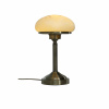 AUGUST Bordlampa, Antik/Beige H=38 AUGUST Bordlampa, Antik/Beige H=38