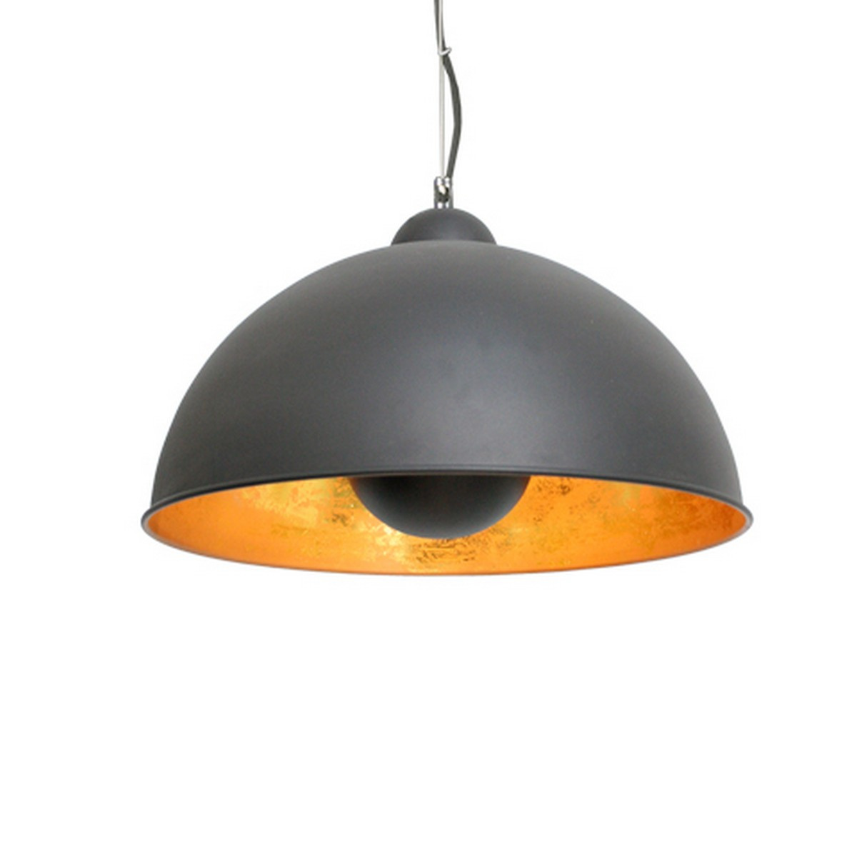 Captain tak svart/guld