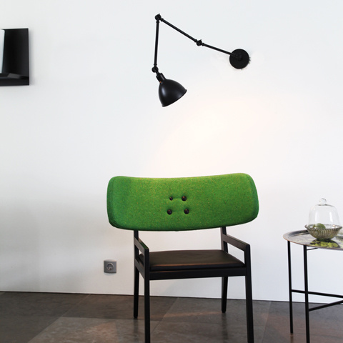 Bazar v�gg sandsvart 