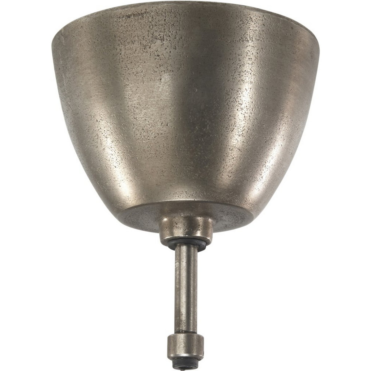 Takkopp, R�silver 12cm