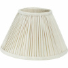 Stella lampskrm - Ivory 25cm