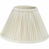 Stella lampskrm - Ivory 35cm