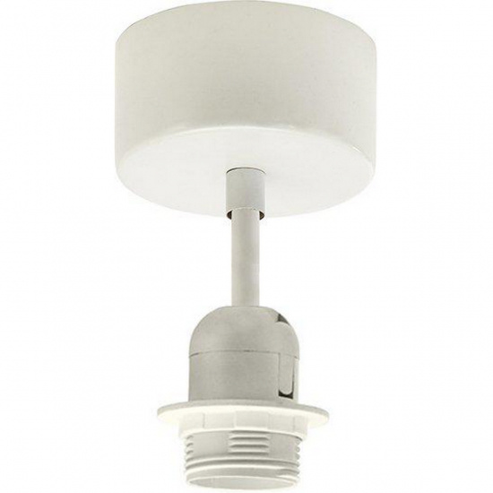 Bacup takkopp, Vit 12cm