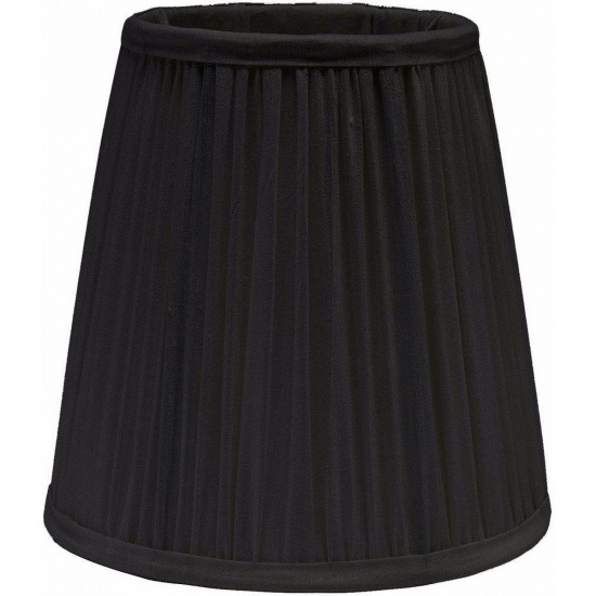 Stella Toppringsk�rm, Svart 20cm