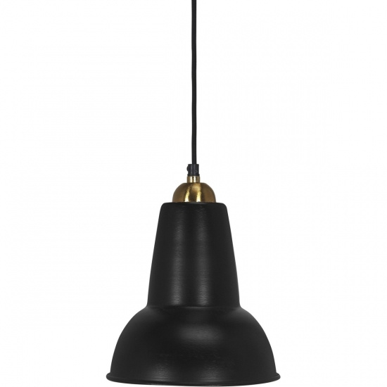 Scottsville taklampa, Svart 21cm