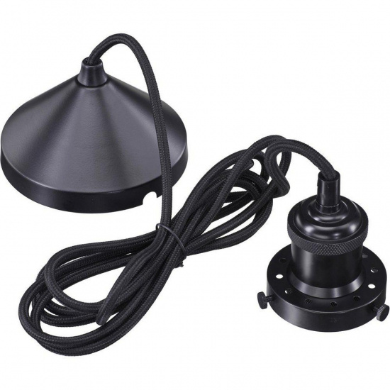 Siri Takupph�ng, Takkopp Svart 2,5m