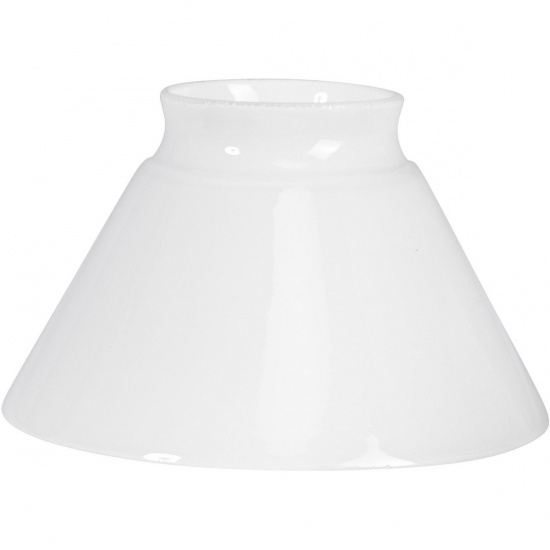 August Lampsk�rm, Opal 15cm