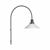 August Vägglampa, Opal 25cm August Vägglampa, Opal 25cm