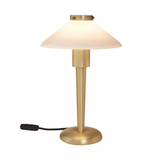 August Bordslampa, Opal 34cm