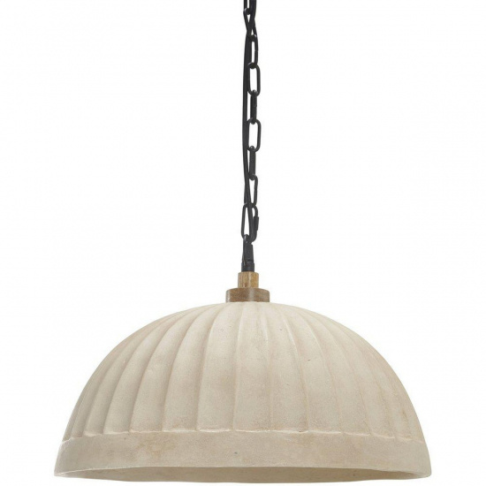 Haley Taklampa, Beige 43cm