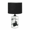 The Storm bordslampa - med svart skrm 52cm