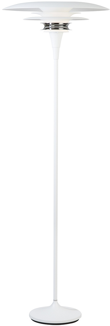 Diablo floor lamp D500 flat white E27