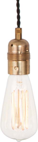 Taklampa Singel R�m�ss Utan Dragstr.