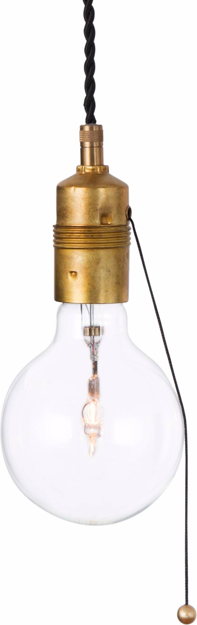 Taklampa Singel R�m�ss Med Dragstr.