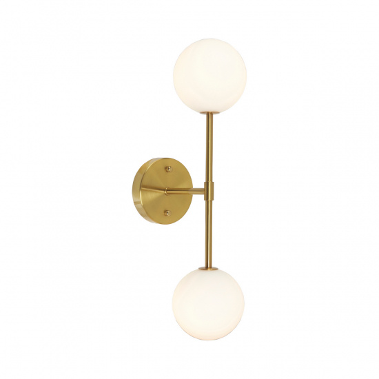 SIGMA D V�gglampa, Guld Opal, 49cm