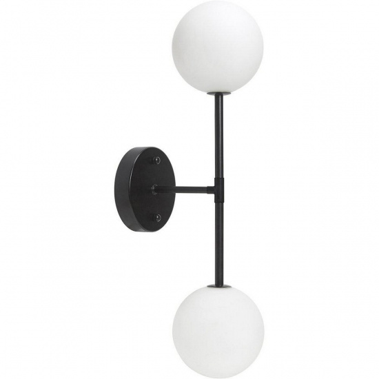 Sigma D v�gglampa, Svart Opal, 49cm